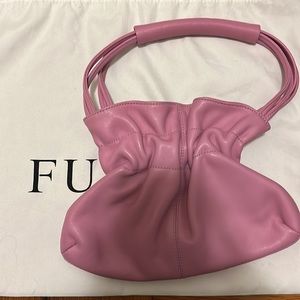 FURLA leather purse